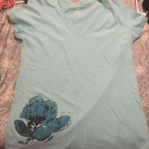 North face woman's t-shirt