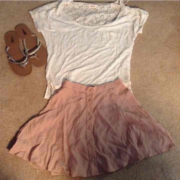 Skirt only