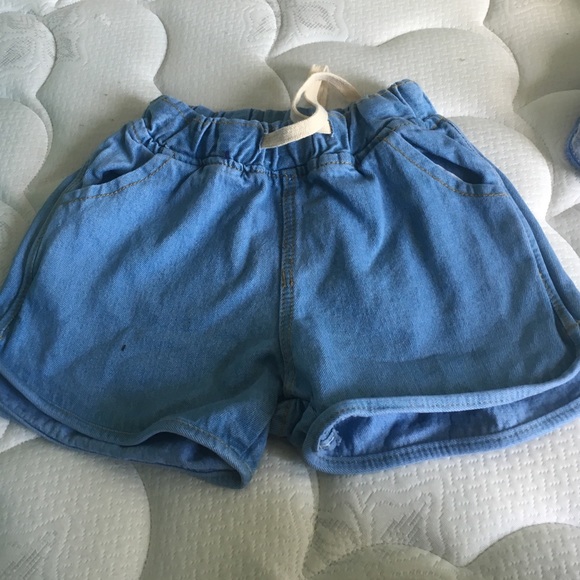 Pants - Women's shorts