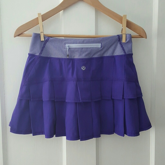 Lululemon Pace Setter Skirt