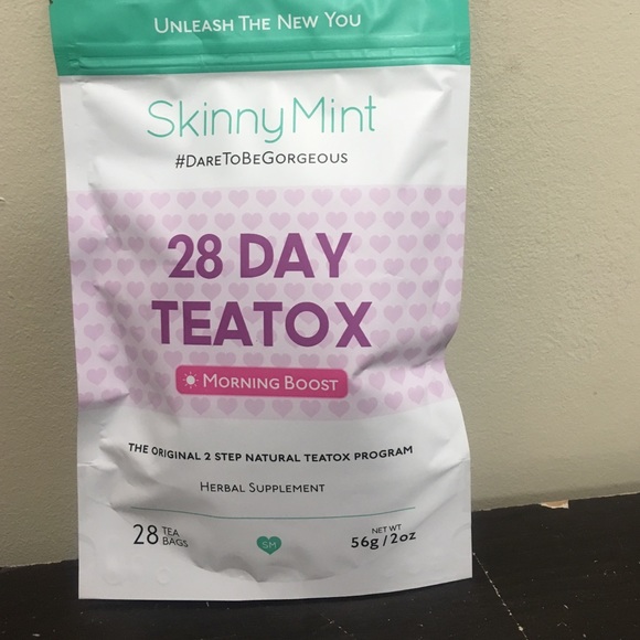 Skinny mint