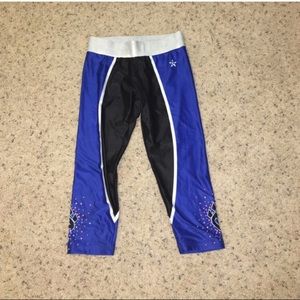 Cheer athletics 2016-17 leggings