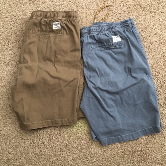 tillys chino shorts