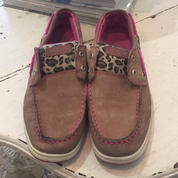 Sperrys