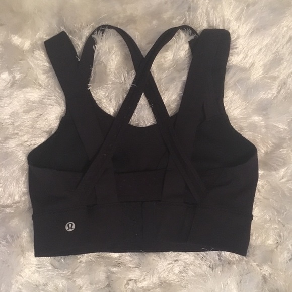 Lululemon oxygen bra