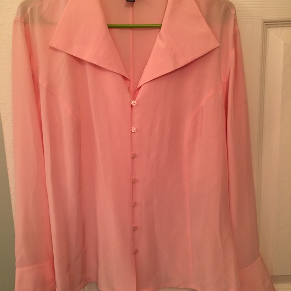 Elegant Classiques Entier Blouse size 16
