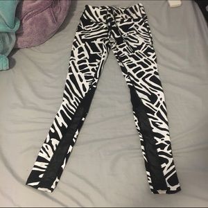 Nike running leggings