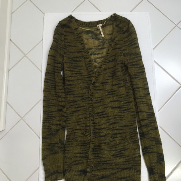 Free People Cardigan