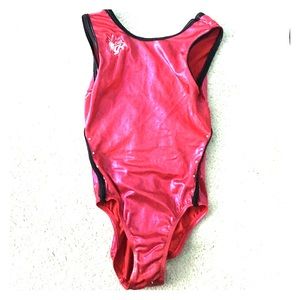 GK Nastia Liukin Girls Gymnastics Leotard