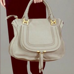 Chloe LARGE Marcie bag