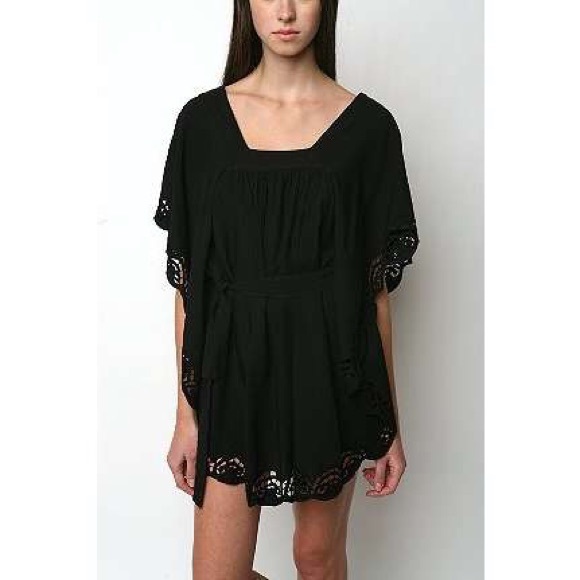 Urban Outfitters Dresses & Skirts - UO MinkPink black Lovina dress size M