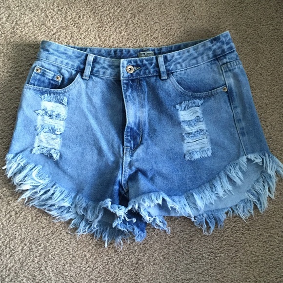 Pants - NWOT Boho Shorts