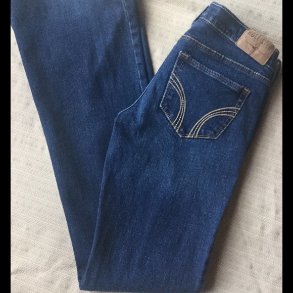 Hollister Cali Flare Jeans