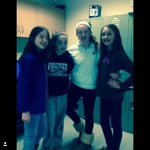 Meet your Posher, Leah