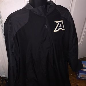 Army Stormfit wind breaker running