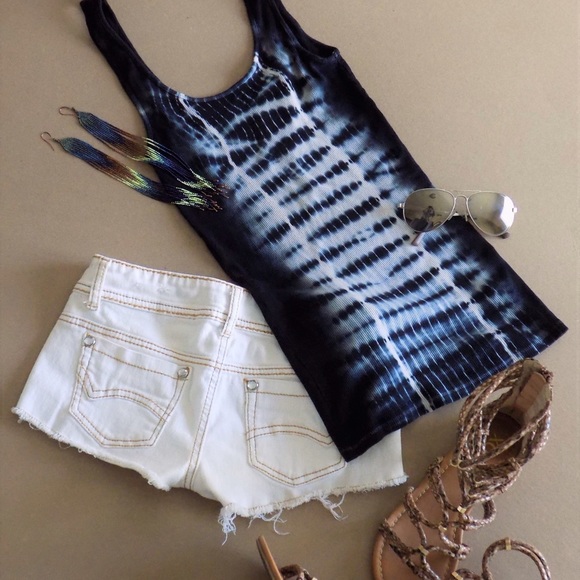 Victoria's Secret "VS Tee Shop" Tank Top