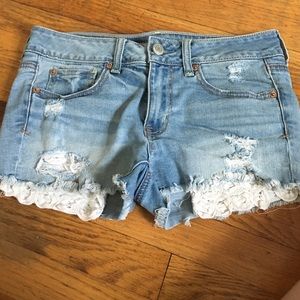 American eagle shorts