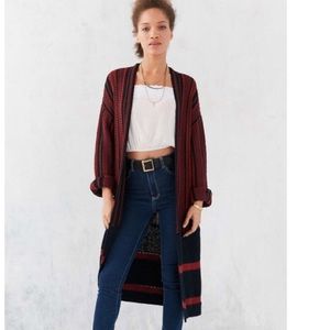 Riley Maxi Sweater NWOT