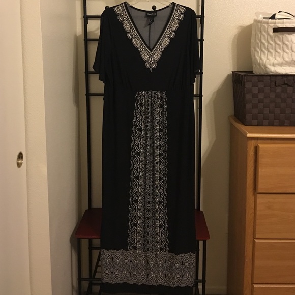 Super comfy maxi dress