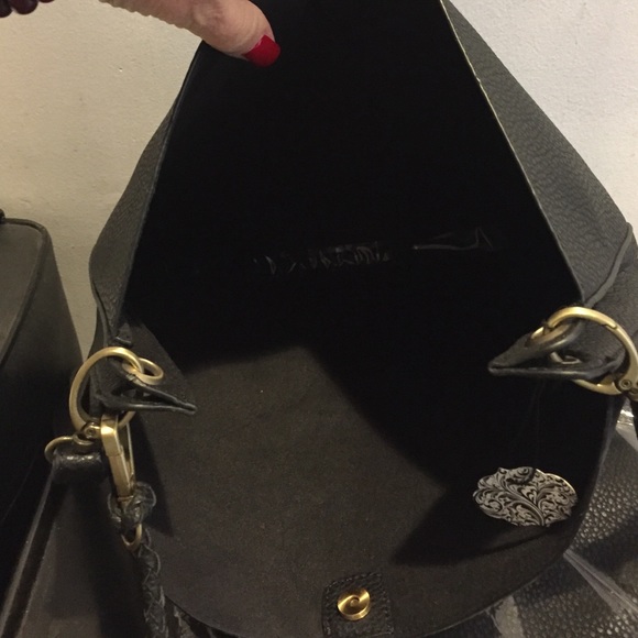 Bucket/hobo style bag - Picture 2 of 3