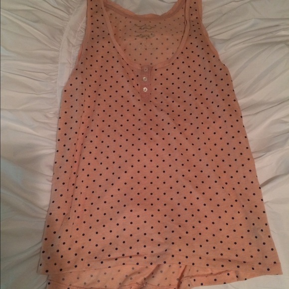 American Eagle tank