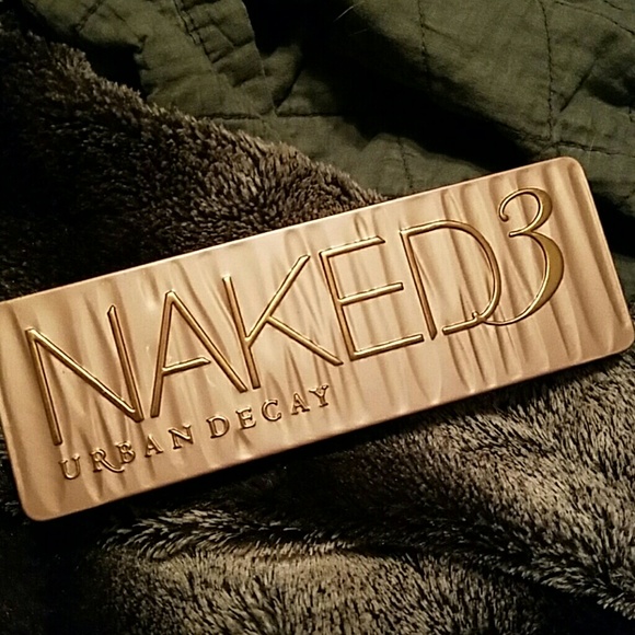 Urban decay naked 3