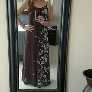 Summer boho dress flowy super cute
