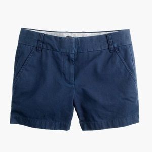 J. Crew Chino Shorts