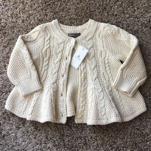 NWT baby Gap knit 3-6 months