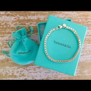 TIFFANY & CO. Sterling Silver Bracelet
