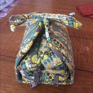 Vera Bradley jewelry/pin bag