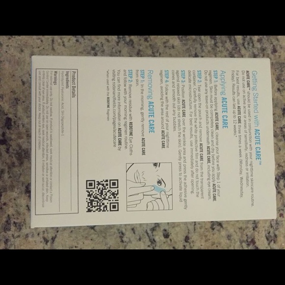 Rodan+Fields Acute Care - Picture 2 of 2