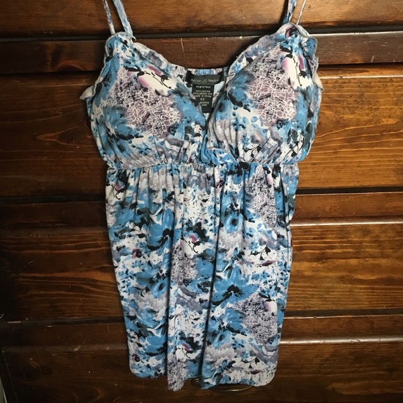 Printed tank top - Picture 1 of 1