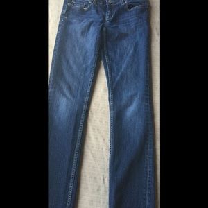 Aeropostale skinny leg jeans
