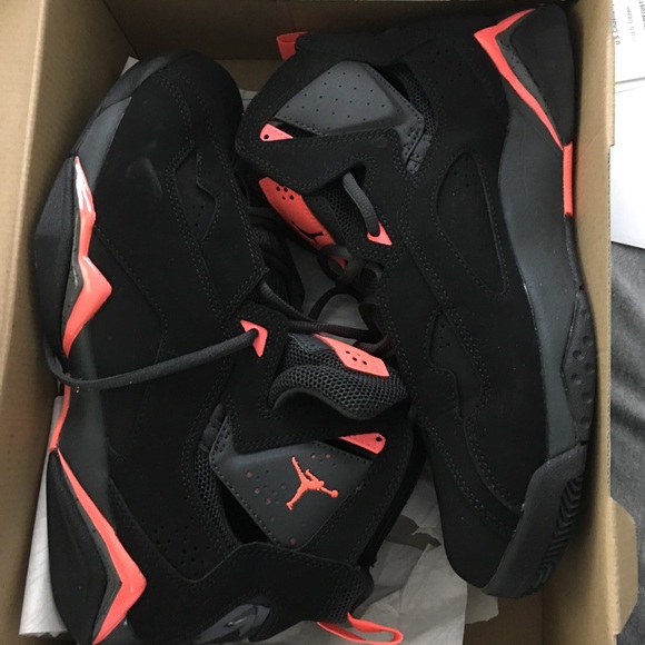Jordan true flights size 10!