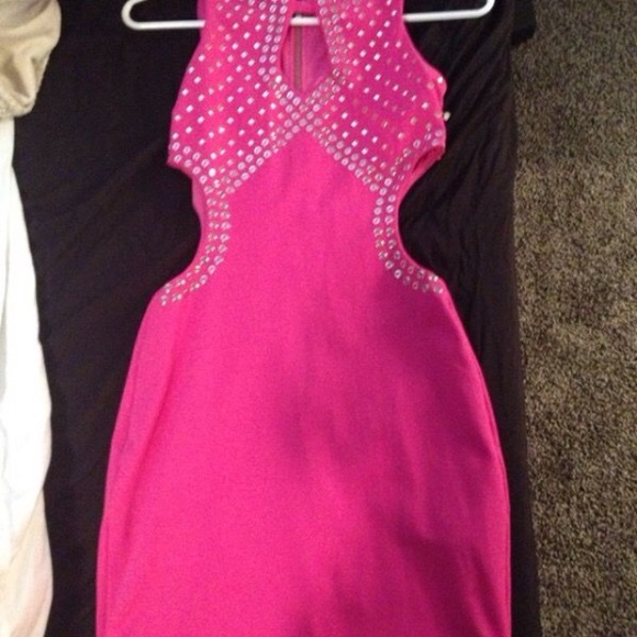 Bebe dress