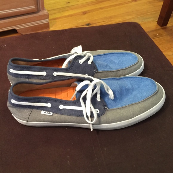 Van surfsiders