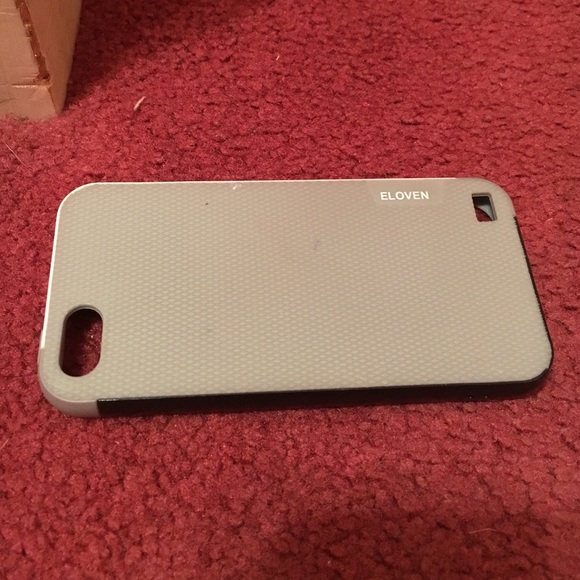 Gray ELOVEN iPhone 5s case - Picture 2 of 3