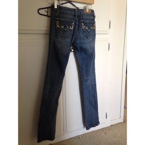 Like new vigoss jeans size25