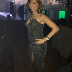 Sparkly New Years Eve Dress $$$