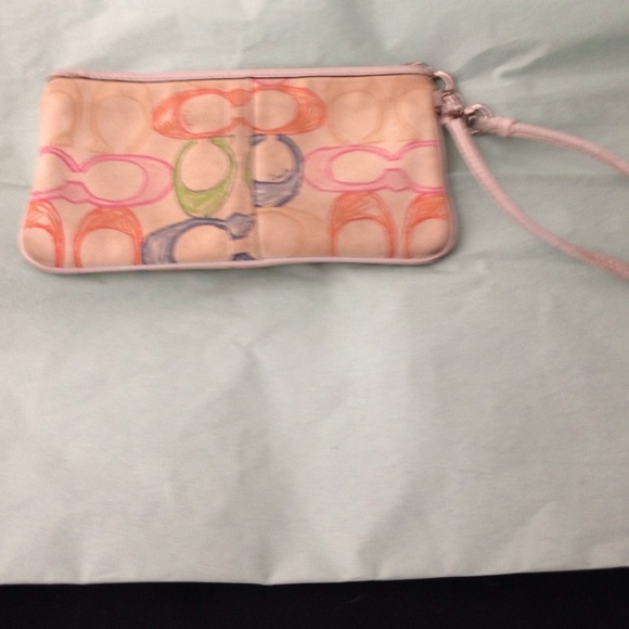 COACH WRISTLET MULTI COLOR - Picture 2 of 4