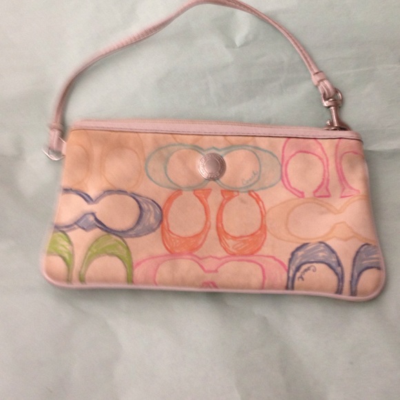 COACH WRISTLET MULTI COLOR - Picture 4 of 4