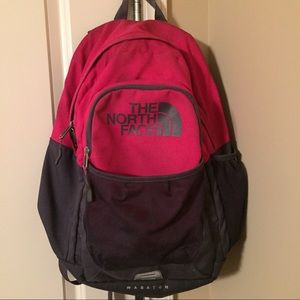 North face bookbag (RESERVED)