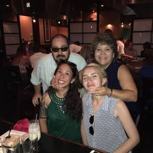 Meet your Posher, Teresa