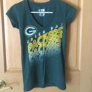 Packers shirt