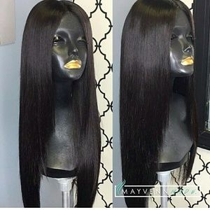 Brazilian straight virgin hair