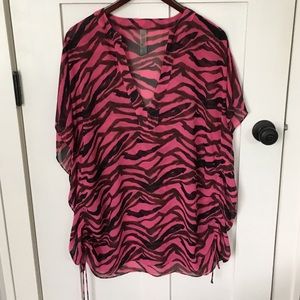 XS Victoria's Secret Swimsuit Cover