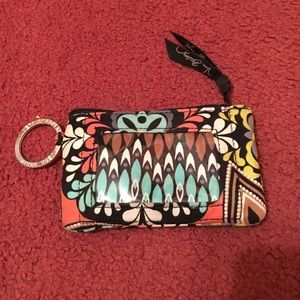 Vera Bradley Change Purse