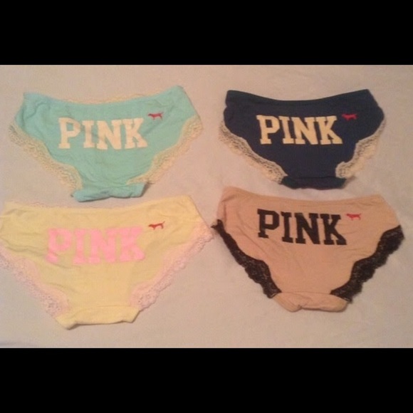 ISO!!!! Victoria's Secret PINK Dog Logo Panty - Picture 4 of 4