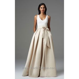 formal princess-like dress